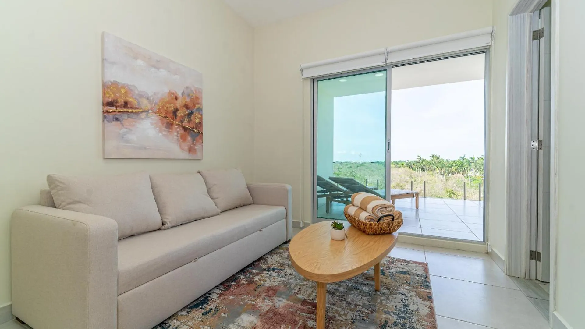 Vakantiehuis Penthouse With Jungle View Terrace Gym Pool Hottub Villa Playa del Carmen