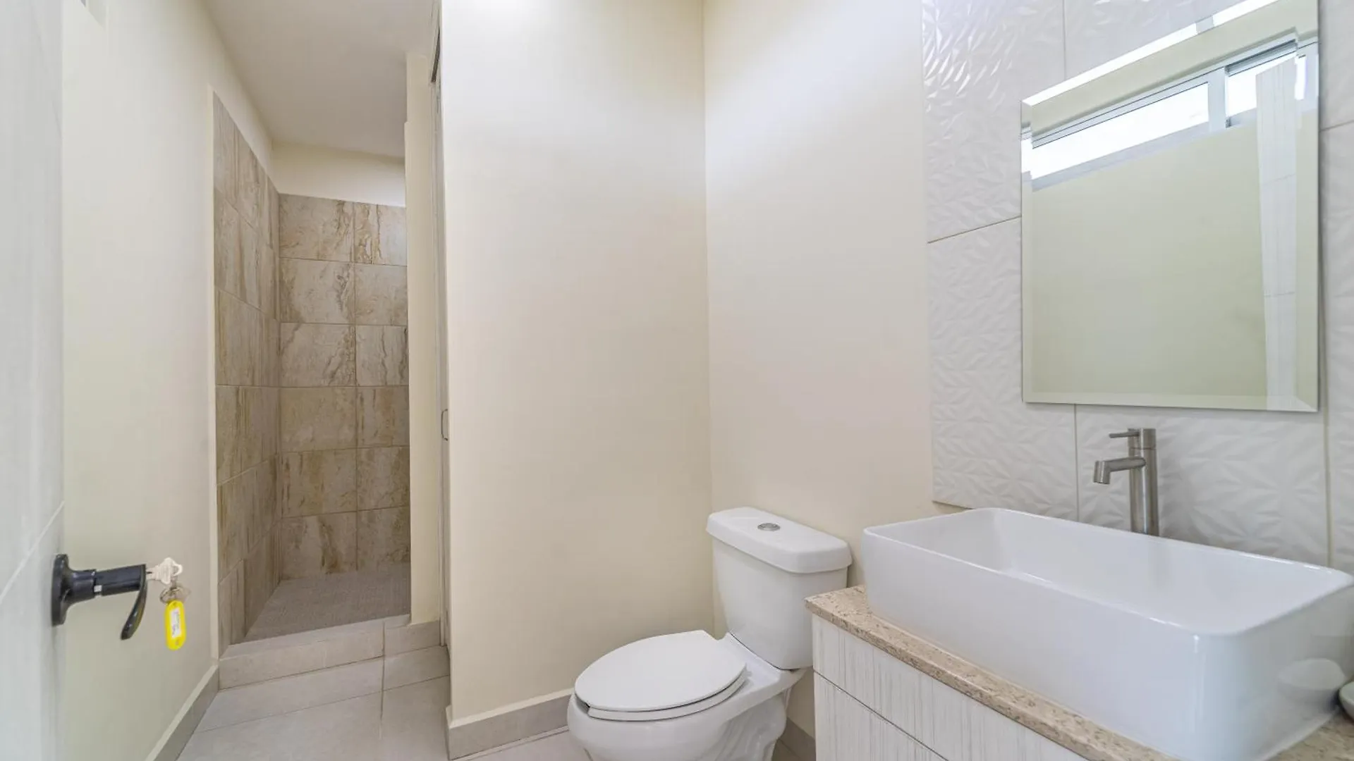 Penthouse With Jungle View Terrace Gym Pool Hottub Villa Playa del Carmen Vakantiehuis