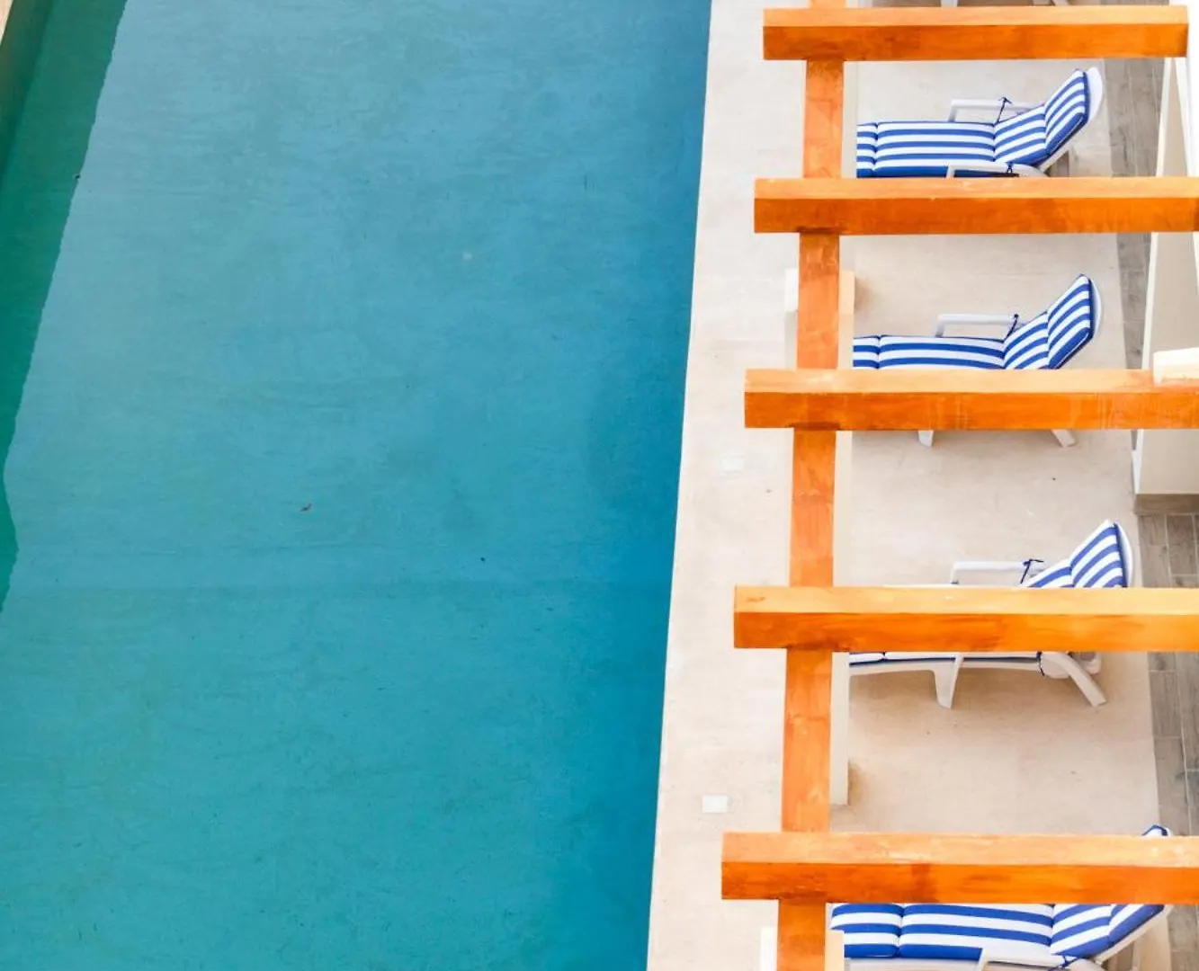 Penthouse With Jungle View Terrace Gym Pool Hottub Villa Playa del Carmen Vakantiehuis